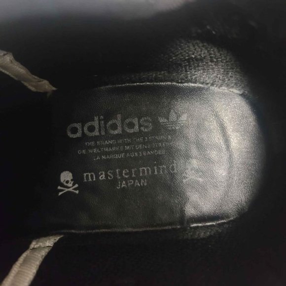 Adidas X Mastermind US10 Shoes - Picture 2 of 7